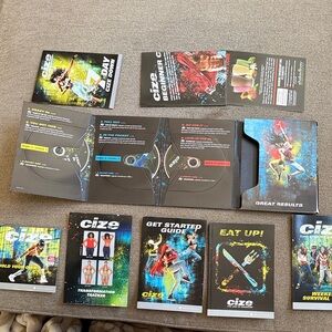 Beachbody Cize Workout Guide